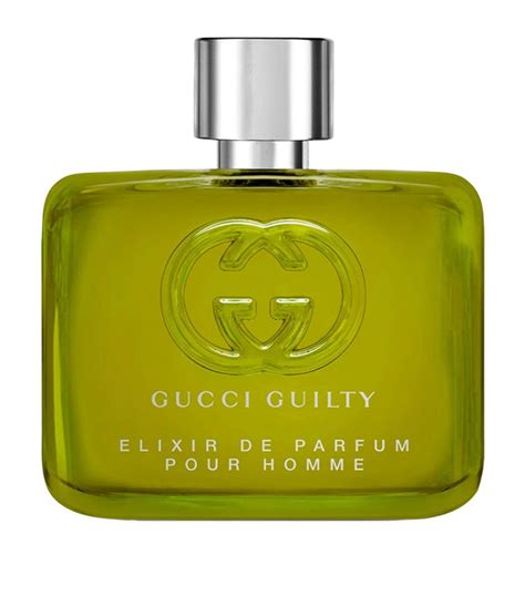 gucci guilty perfume release date